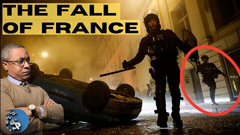 POLICE THREATEN French President! Is France On The Verge Of A Coup?