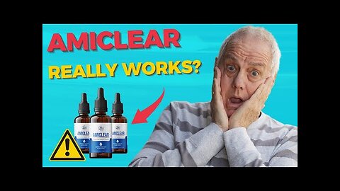 AMICLEAR - AMICLEAR REVIEW | BEWARE! ⚠️((WATCH BEFORE BUYING!!))⚠️ | AMICLEAR HONEST REVIEWS 2023