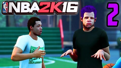 The NBA Killer - NBA 2K16 : Part 2