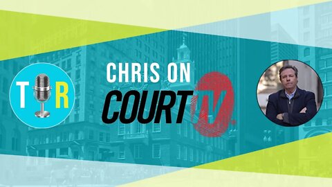 CourtTV's Vinnie Politan interviews Chris McDonough on CLOSING ARGUMENT, THE UNSOLVED CASE FILE