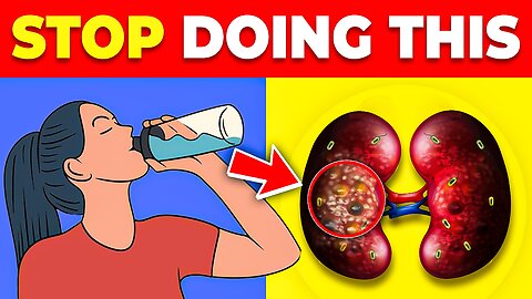 9 Daily Habits That Are Destroying Your Kidneys