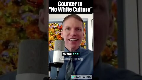 What Is White Culture?
