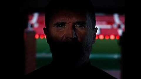 Roy Keane RETURNS TO MAN UTD! Club legend promotes new third kit in EPIC ADIDAS AD