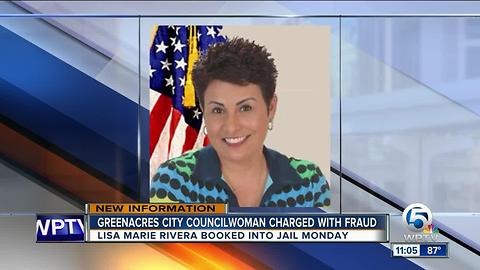 Greenacres councilwoman, Boca High School treasurer arrested