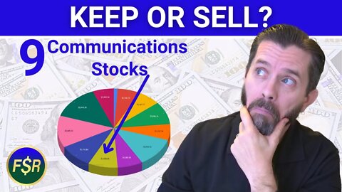 Dividend Investing By Sector | My 9 Communications Positions