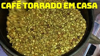 COMO TORRAR O CAFÉ ORGÂNICO | RAIZES DO REI | BRASIL BR