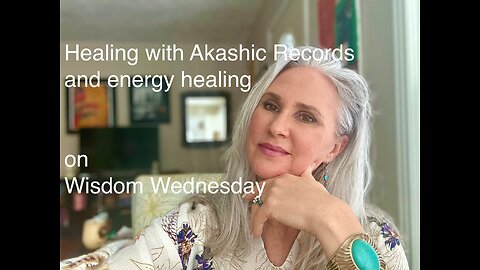 Akashic Energy read and healthy energy practices on wisdom wednesday 3/15 @TarotToTheTruth