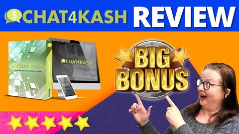 CHAT4KASH REVIEW 🛑 STOP 🛑 DONT FORGET CHAT4KASH AND MY BEST 🔥 EPIC 🔥BONUSES!!