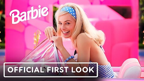 BARBIE Official Trailer 3 (2023)