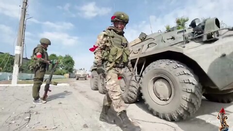 Ukraine Donbass.Percée vers Sloviansk : reconnaissance technique