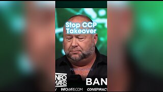 Alex Jones: Vivek Ramaswamy Promises To Stop The CCP Takeover of America - 11/21/23