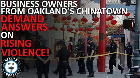 Mayor and City Council President Collide Over Policing, With Focus on Crime in Chinatown