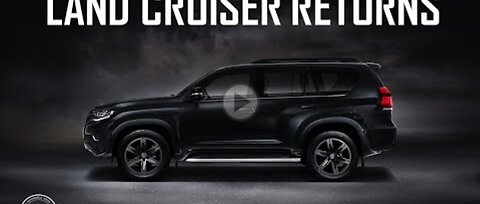 TOYOTA LAND CRUISER RETURNS TO NORTH AMERICA! - THE REAL REASON WHY 6th GEN 4RUNNER IS DELAYED?