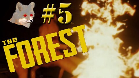 The Forest v0.32 | Part 5 | NEW UPDATE! Rabbit Boots, Arrows Quiver, Poison, and More!