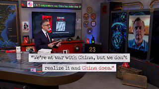 China Is Exploiting Weakness in the Patent System | Guest: Gen. Robert Spalding | Ep 217