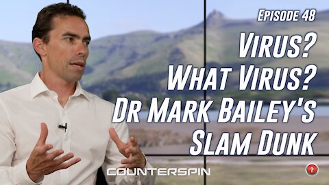Episode 48: Virus? What Virus? - Dr Mark Bailey's Slam Dunk