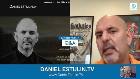 Daniel Estulin Q&A | ¿Por qué DanielEstulin.Tv?