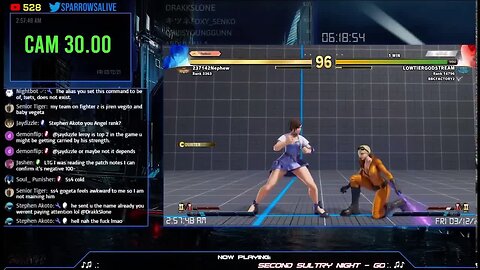 Sakura Player Beats Dale down [LowTierLuv Reupload]