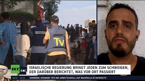 Krieg in Nahost: Eskalation führt zu humanitärer Krise und bedroht Pressefreiheit