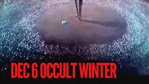 Yelonunaki: Dec 6th The Winter Occult Connections…