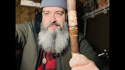 My Father - 'The Judge' cigar review