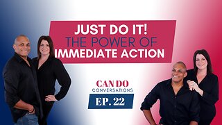 Just Do It: The Power of Immediate Action