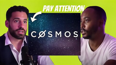 Why you should invest in the Cosmos Ecosystem #ATOM, #COSMOS, #OSMO, #SCRT