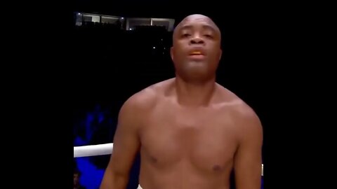 Assista o Nocaute brutal de Anderson Silva sobre Bruno Machado #shorts