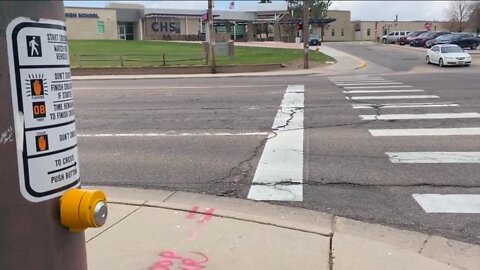 Driving You Crazy: Why doesn't Columbine High School have a lowered school zone speed limit?