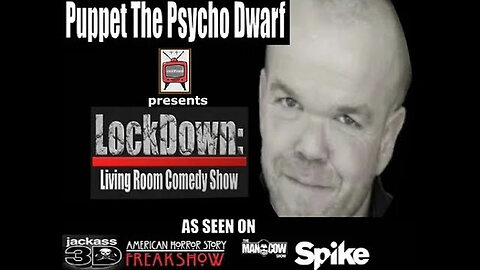 Lockdown LIving Room Comedy Show Episode #8