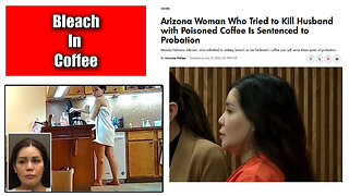 Arizona Woman Who Tried to Kill Husband With Poisoned Coffee Is Sentenced To Probation