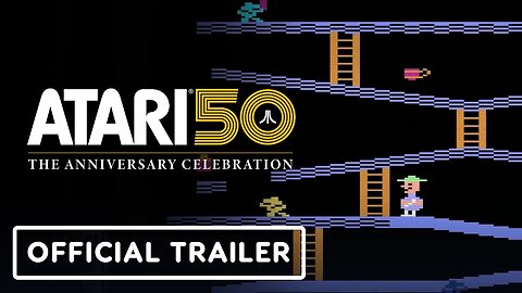 Atari 50: The Anniversary Celebration - Official Six New Games Trailer