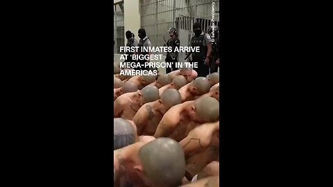 ARRIVAL OF INMATE
