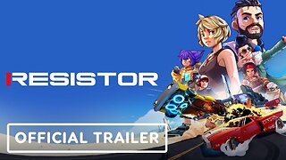 Resistor - Official Trailer | Day of the Devs The Game Awards Edition 2023