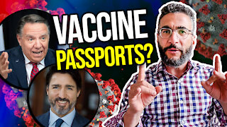 Vaccine and Passports in Québec - Viva Frei Vlawg