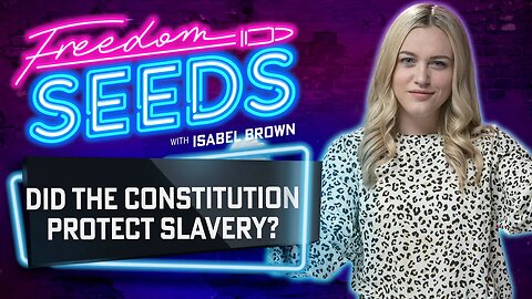 Was There Ever a Constitutional Right for Slavery?