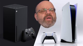Baked Rich Tomorrow: Let's Talk PS5 And Series X