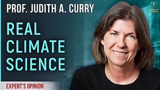 Natural Climate Variability. Does CO2 Have Any Effect? Judith Curry