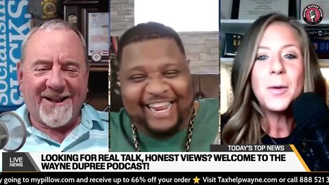 Reaction To Hunter/Joe Biden Video| Wayne Dupree Podcast