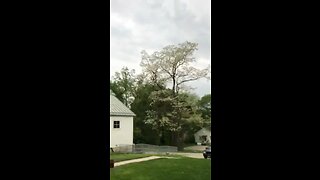 Tornado Sirens Make Beautifully Eerie Harmony in Iowa Coty