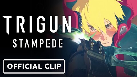 Trigun Stampede - English Sub Clip
