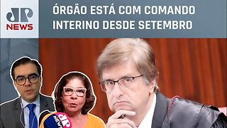 Paulo Gonet é favorito a ser novo chefe da PGR; Kramer e Vilela analisam