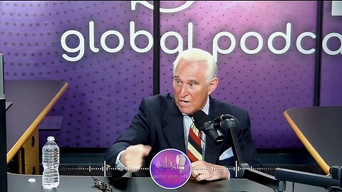 Roger Stone Appears on "A Day in Miami" Podcast