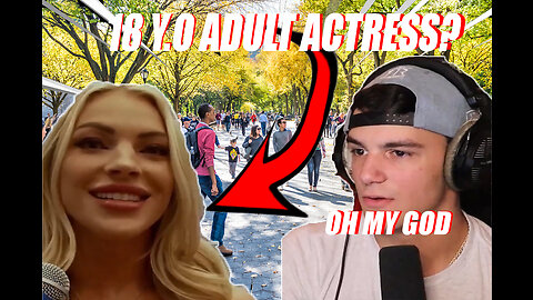 SonnyFaz And BASED mom react to 18 Y.O Adult Actress career