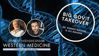 Rethinking Western Medicine with Sean Stone-Episode1-Trailer