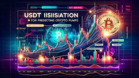USDT (Tether) Issuance Indicator on TradingView for Predicting Crypto Pumps - By Daniel Musanni