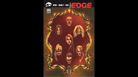 Episode 143: Marvin Wynn, The Edge Comics!