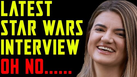 Leslye Headland Star Wars Interview and Agenda