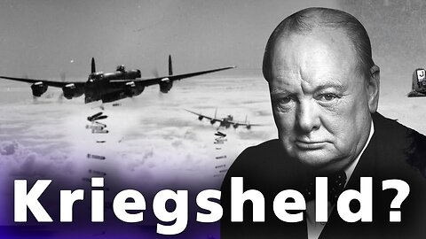 Winston Churchill - HELD oder Kriegsverbrecher? Fräulein Freiheit