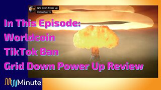 Movie Review: Grid Down Power Up